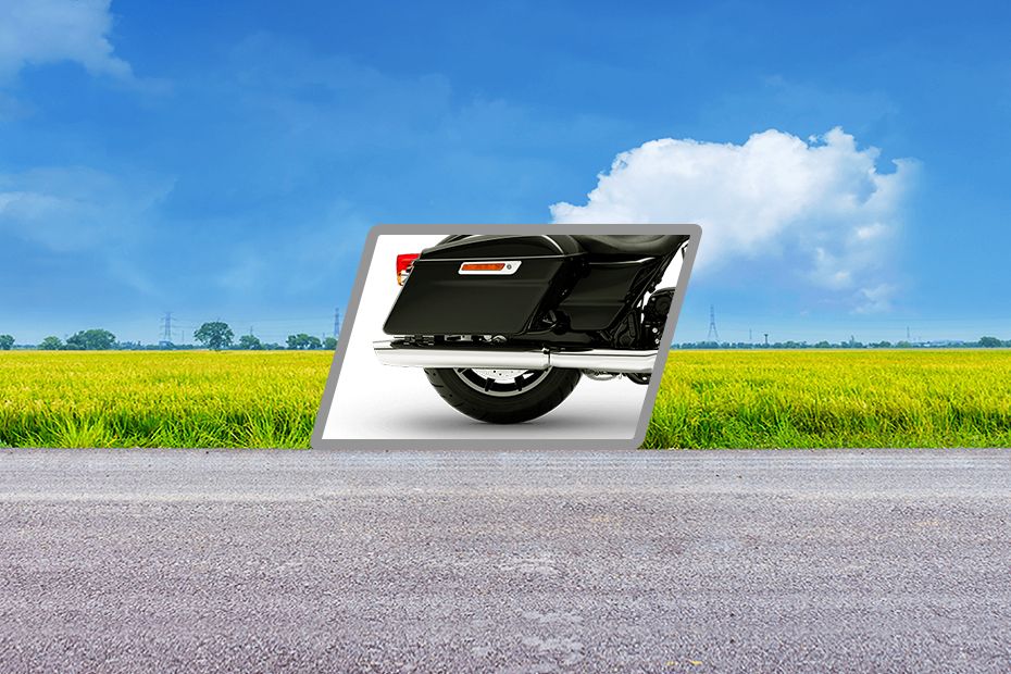 Harley-Davidson Electra Glide Rear Tyre Harley-Davidson Electra Glide Rear Tyre