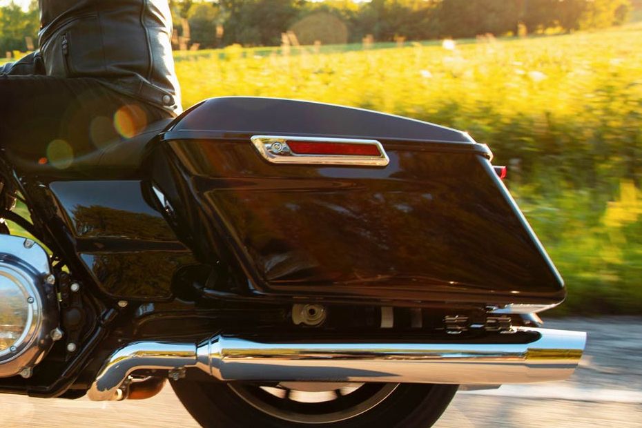 Harley-Davidson Electra Glide Storage Box View Harley-Davidson Electra Glide Storage Box View