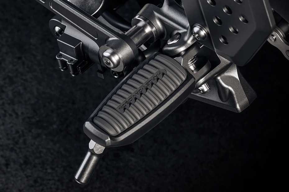 Harley-Davidson Pan America 1250 Foot Rest View