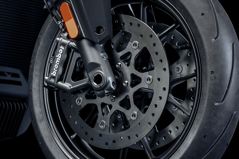 Harley-Davidson Pan America 1250 Front Brake