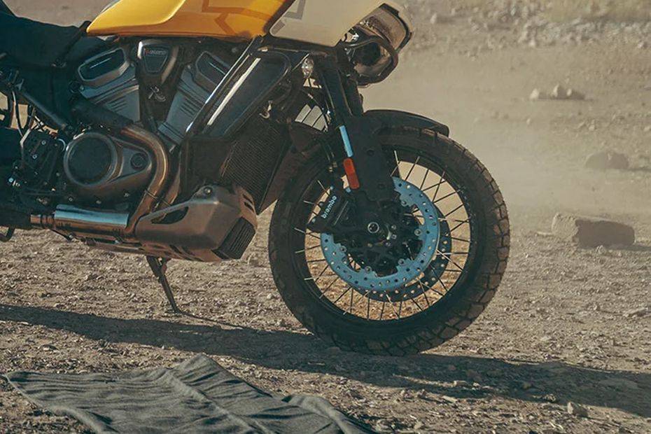 Harley-Davidson Pan America 1250 Front Tyre Harley-Davidson Pan America 1250 Front Tyre
