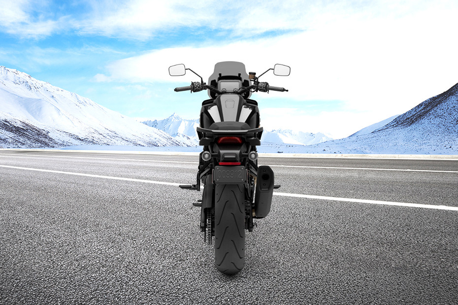 Harley-Davidson Pan America 1250 Rear Viewfull Image