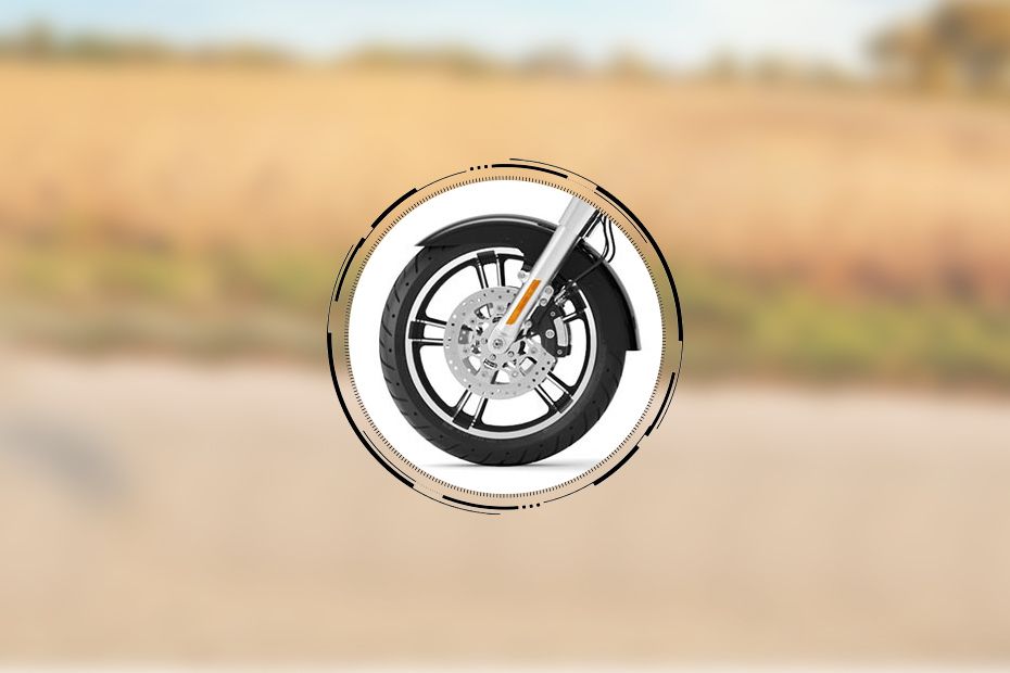Harley-Davidson Freewheeler Front Tyre