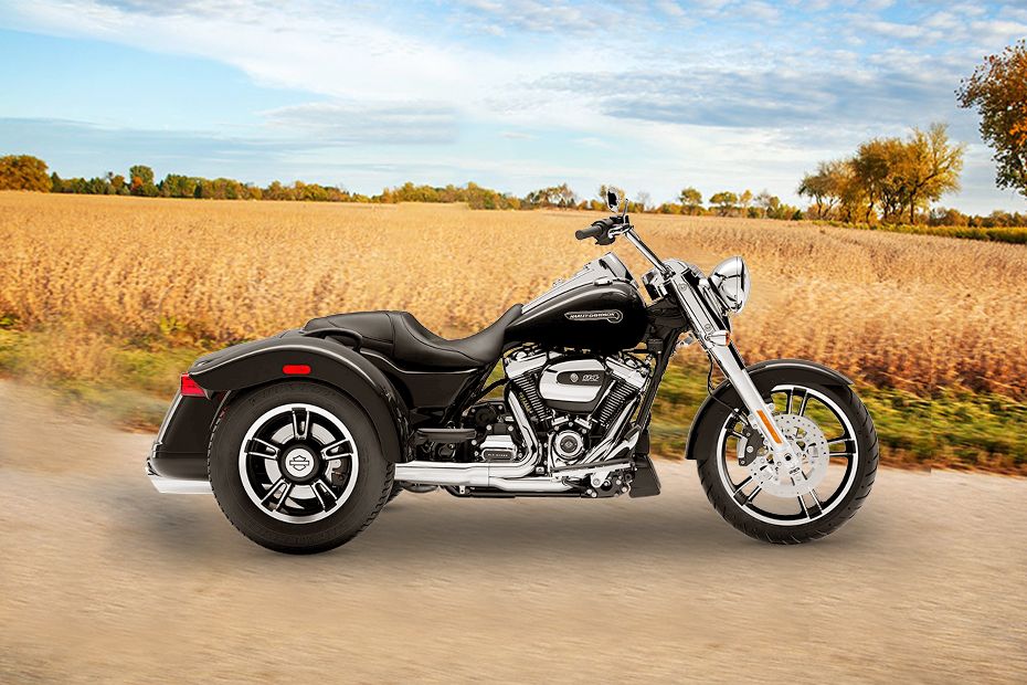 Harley-Davidson Freewheeler Right Side Viewfull Image