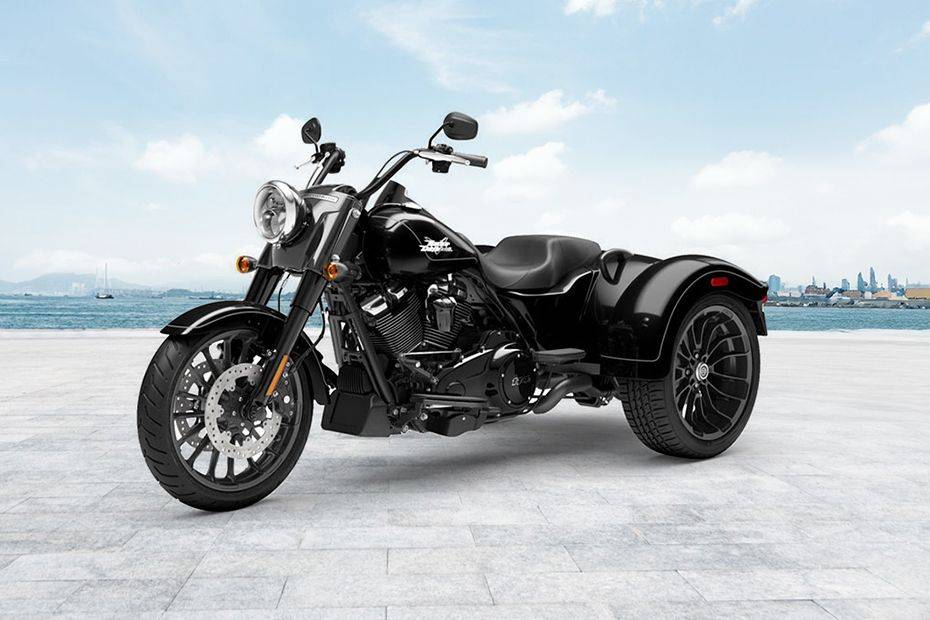 Harley delivery online