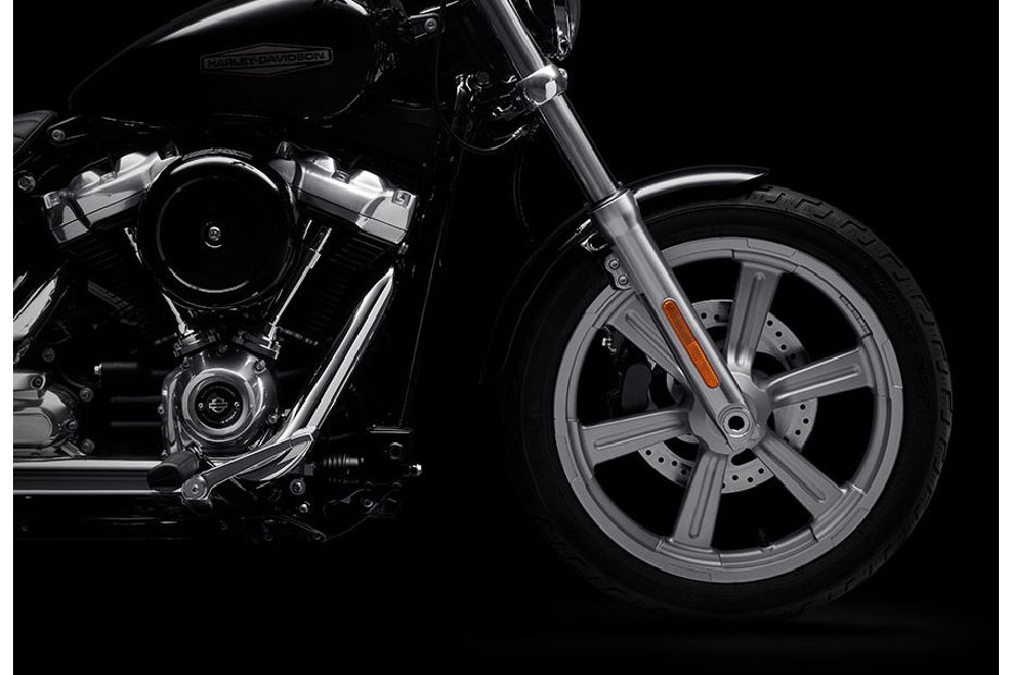 Harley-Davidson Softail Front Brake