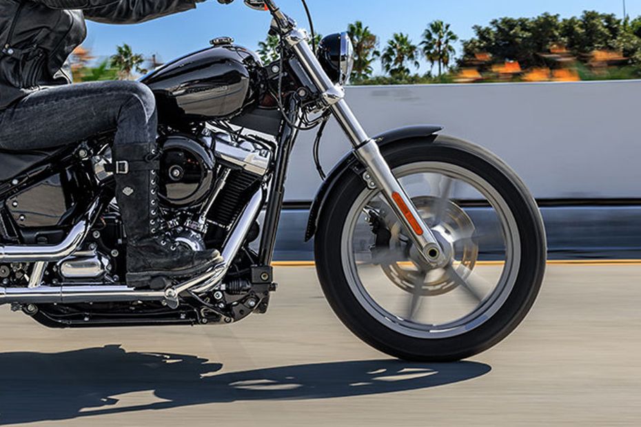 Harley-Davidson Softail Front Tyre
