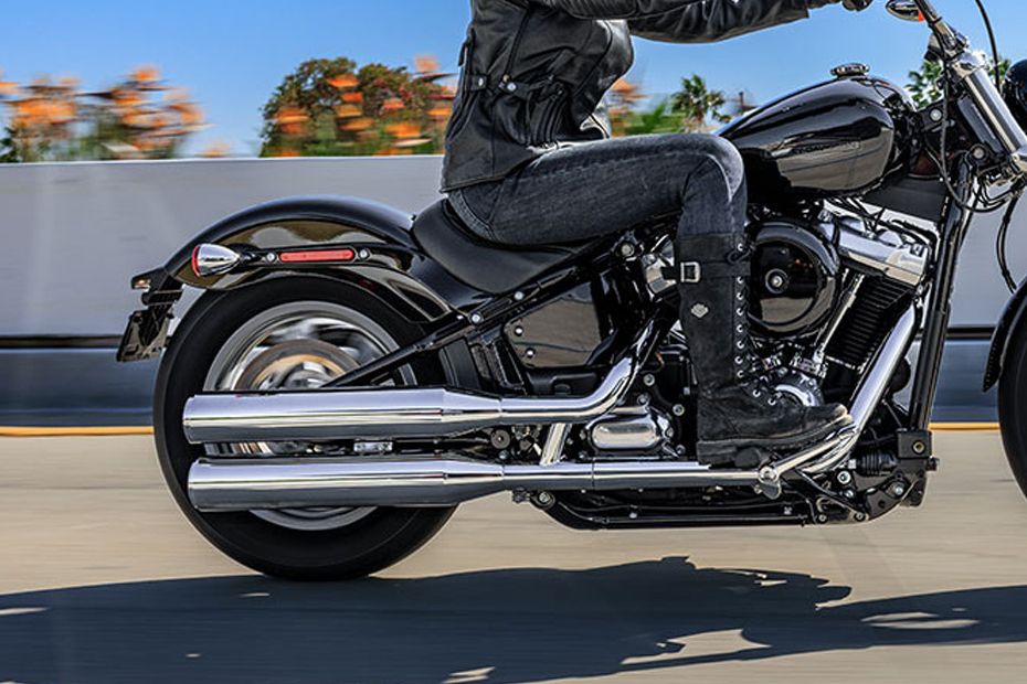 Harley-Davidson Softail Rear Tyre