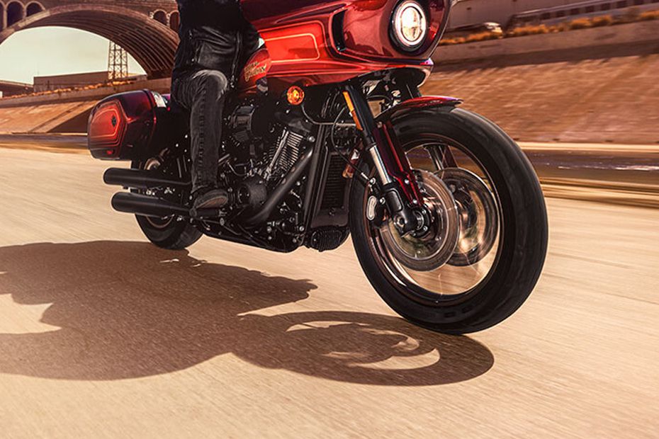 Harley-Davidson Low Rider El Diablo Front Brake