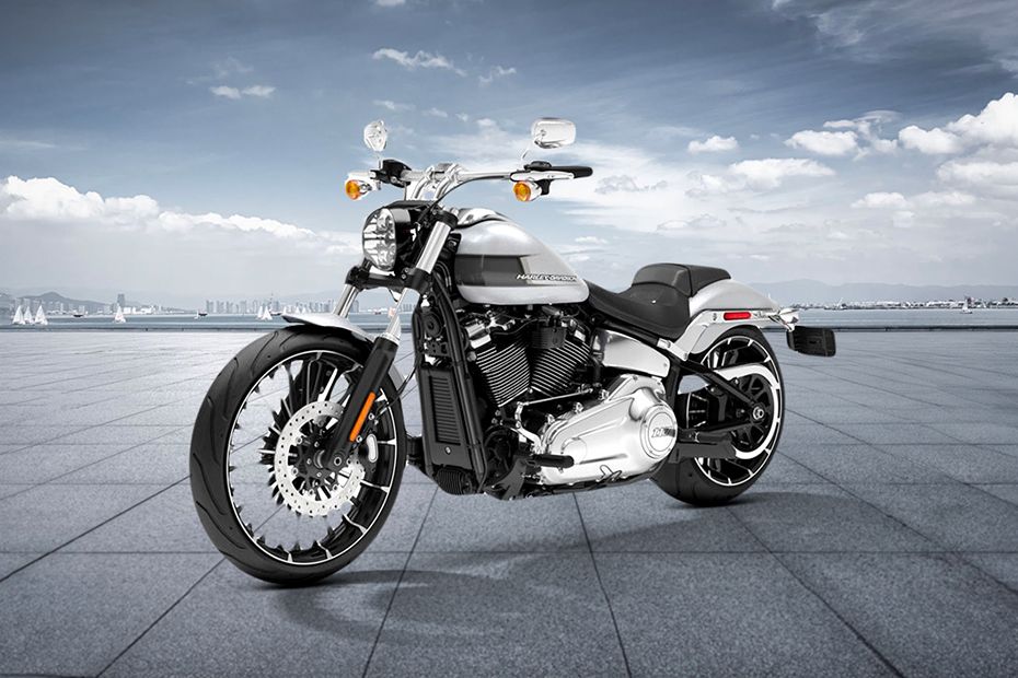 Harley-Davidson Breakout 117 2024 Philippines