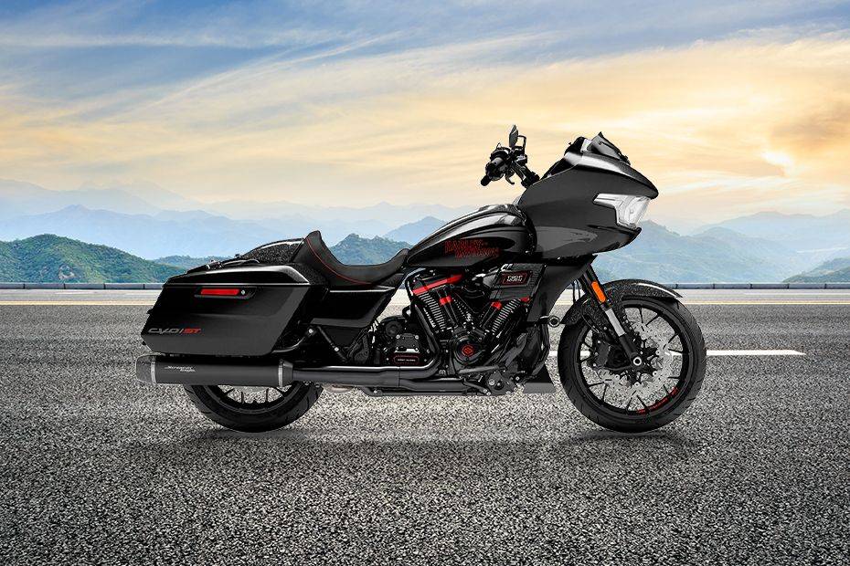 Harley-Davidson CVO Road Glide ST 2024 Philippines