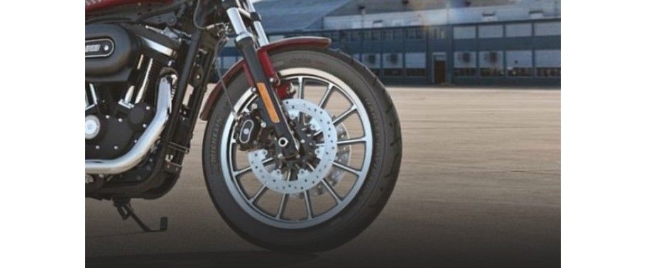 Harley-Davidson 883R Front Tyre Harley-Davidson 883R Front Tyre