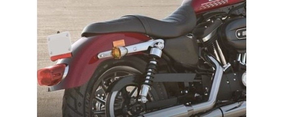 Harley-Davidson 883R Rear Suspension Harley-Davidson 883R Rear Suspension