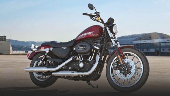 Harley-Davidson 883R Philippines