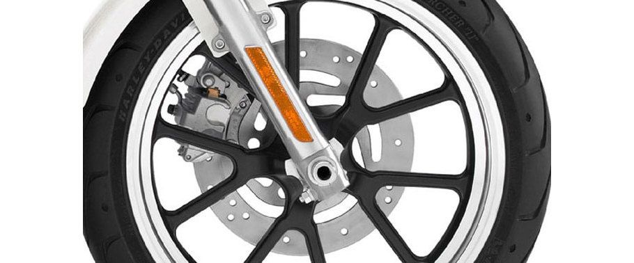 Harley-Davidson 883L Superlow Front Brake Harley-Davidson 883L Superlow Front Brake