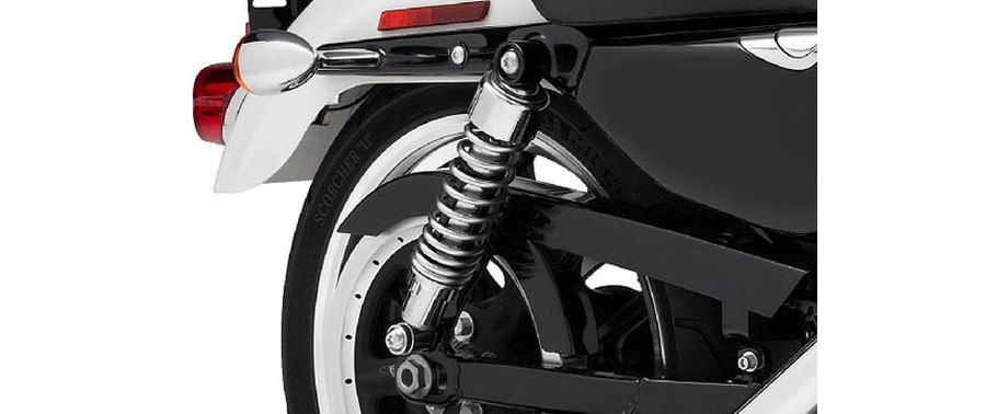 Harley-Davidson 883L Superlow Rear Suspension Harley-Davidson 883L Superlow Rear Suspension