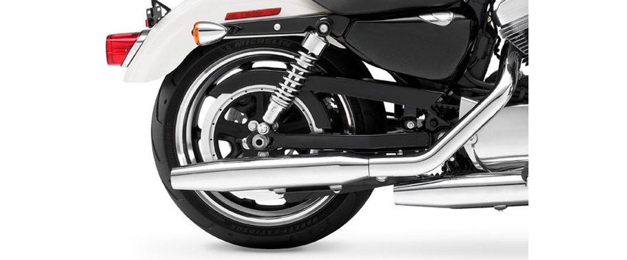 Harley-Davidson 883L Superlow Rear Tyre Harley-Davidson 883L Superlow Rear Tyre