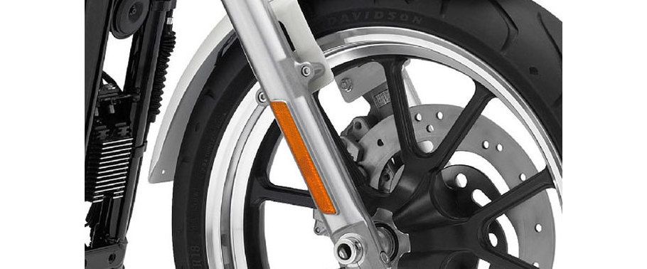 Harley-Davidson 883L Superlow Side Reflectors Harley-Davidson 883L Superlow Side Reflectors