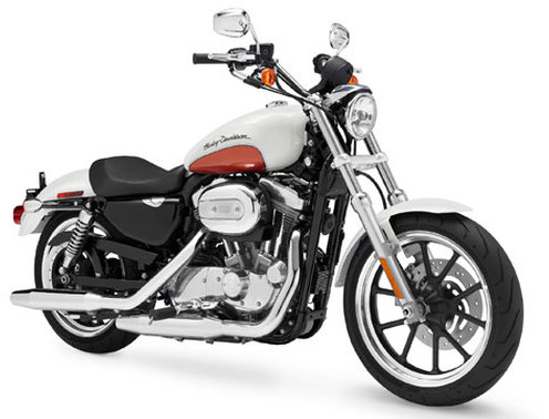 Harley-Davidson 883L Superlow Philippines