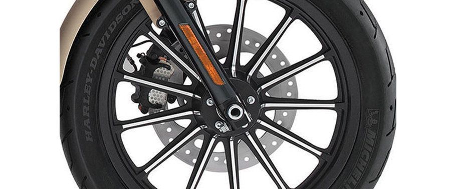 Harley-Davidson 883N Iron Front Brake Harley-Davidson 883N Iron Front Brake