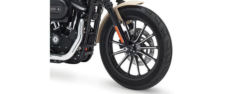 Harley-Davidson 883N Iron Front Tyre View Harley-Davidson 883N Iron Front Tyre View