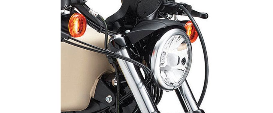 Harley-Davidson 883N Iron Head Light View Harley-Davidson 883N Iron Head Light View