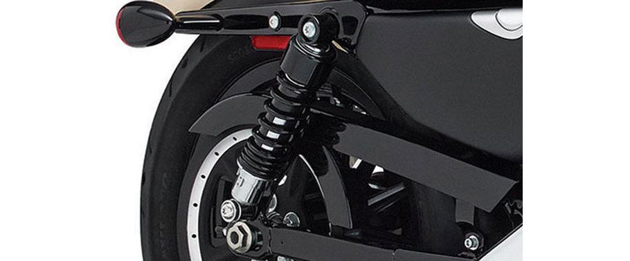 Harley-Davidson 883N Iron Rear Suspension Harley-Davidson 883N Iron Rear Suspension