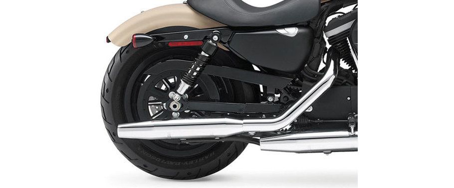 Harley-Davidson 883N Iron Rear Tyre Harley-Davidson 883N Iron Rear Tyre