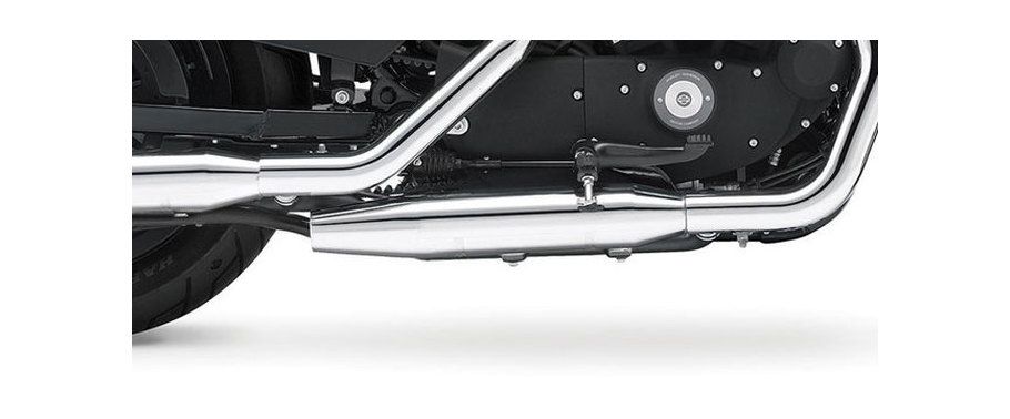 Harley-Davidson 883N Iron Silencer Harley-Davidson 883N Iron Silencer