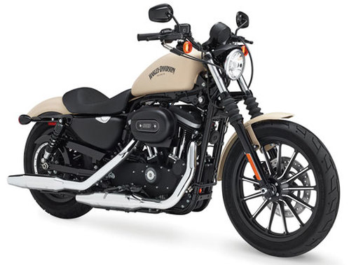 Harley-Davidson 883N Iron Philippines