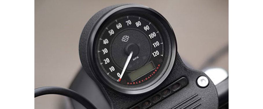 Harley-Davidson 883N Iron Speedometer Harley-Davidson 883N Iron Speedometer