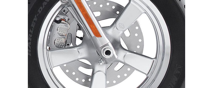 Harley-Davidson 1200C Front Brake Harley-Davidson 1200C Front Brake