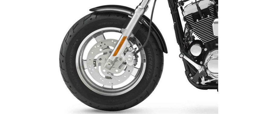 Harley-Davidson 1200C Front Tyre Harley-Davidson 1200C Front Tyre