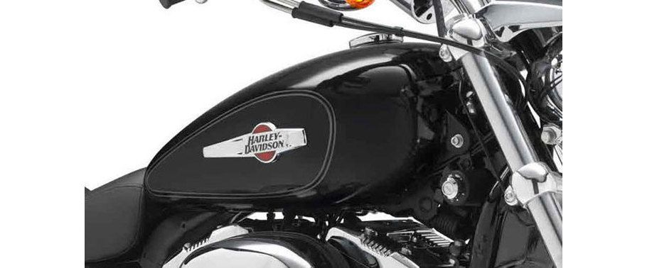 Harley-Davidson 1200C Fuel Tank View Harley-Davidson 1200C Fuel Tank View