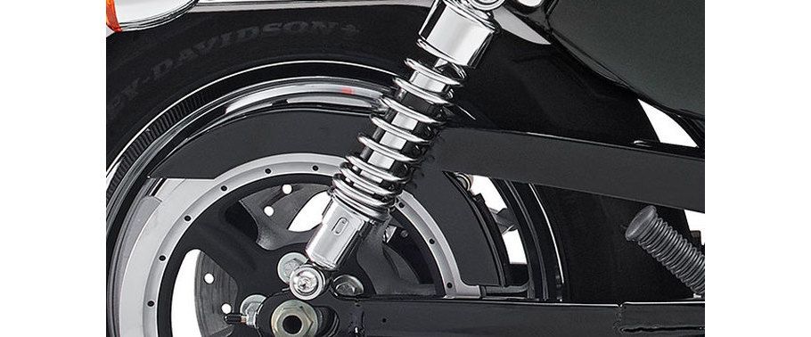 Harley-Davidson 1200C Rear Suspension Harley-Davidson 1200C Rear Suspension