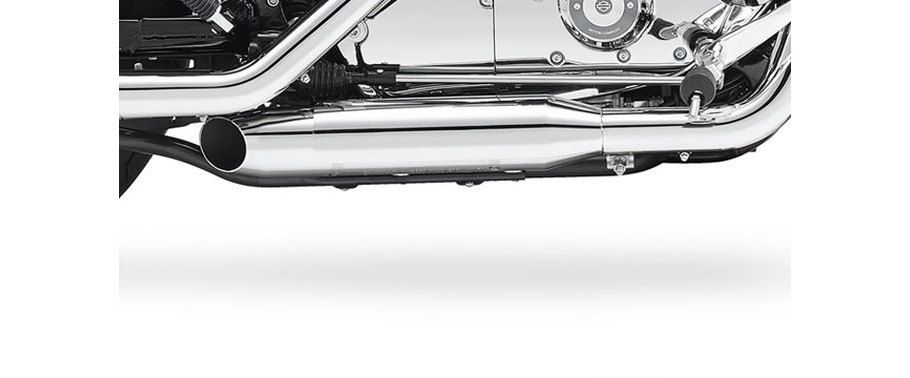 Harley-Davidson 1200C Silencer Harley-Davidson 1200C Silencer