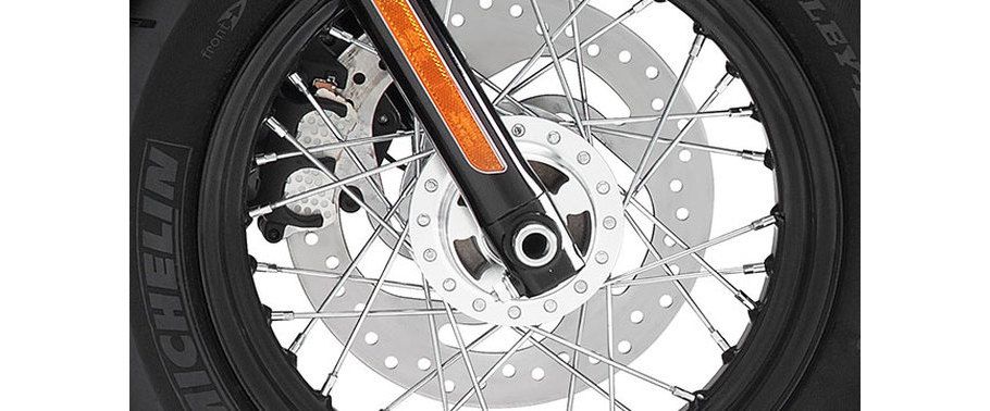 Harley-Davidson 1200X Forty-Eight Front Brake Harley-Davidson 1200X Forty-Eight Front Brake