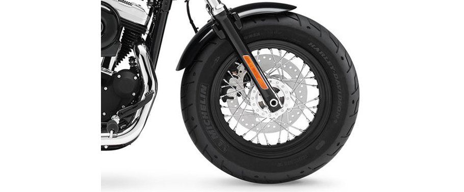 Harley-Davidson 1200X Forty-Eight Front Tyre Harley-Davidson 1200X Forty-Eight Front Tyre