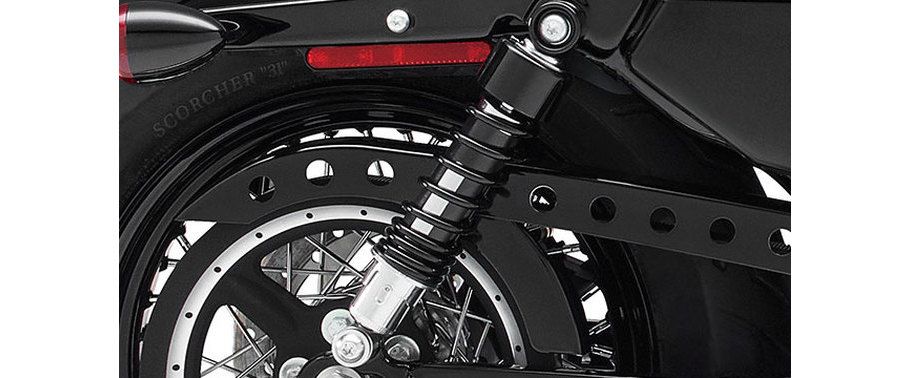 Harley-Davidson 1200X Forty-Eight Rear Suspension Harley-Davidson 1200X Forty-Eight Rear Suspension