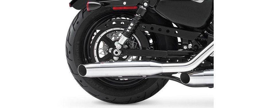 Harley-Davidson 1200X Forty-Eight Rear Tyre Harley-Davidson 1200X Forty-Eight Rear Tyre