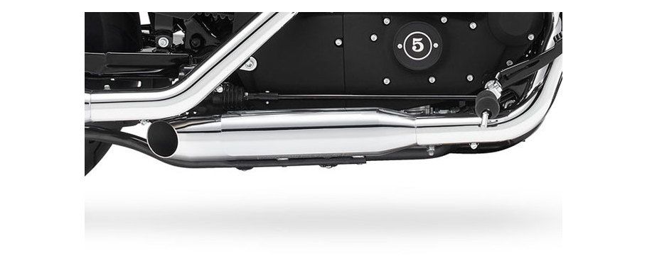 Harley-Davidson 1200X Forty-Eight Silencer Harley-Davidson 1200X Forty-Eight Silencer