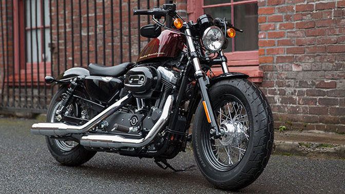 Harley-Davidson 1200X Forty-Eight Philippines