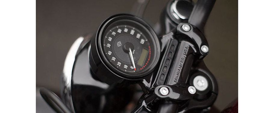 Harley-Davidson 1200X Forty-Eight Speedometer Harley-Davidson 1200X Forty-Eight Speedometer