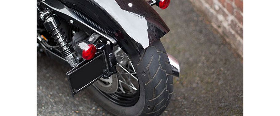 Harley-Davidson 1200X Forty-Eight Tyre Width View Harley-Davidson 1200X Forty-Eight Tyre Width View