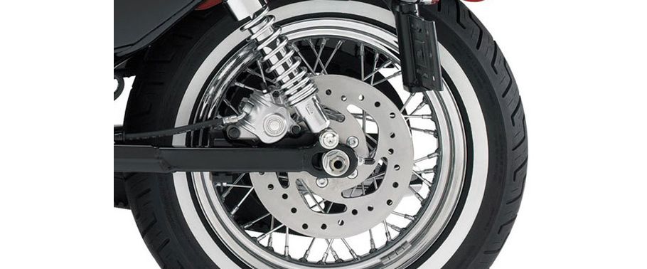 Harley-Davidson 1200V Seventy-Two Rear Brake Harley-Davidson 1200V Seventy-Two Rear Brake