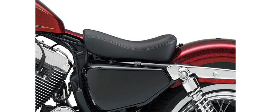 Harley-Davidson 1200V Seventy-Two Rider Seat View Harley-Davidson 1200V Seventy-Two Rider Seat View