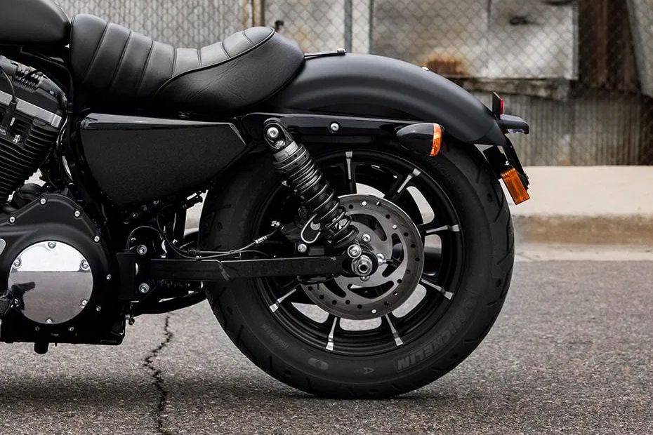 harley davidson iron 883 tyre price