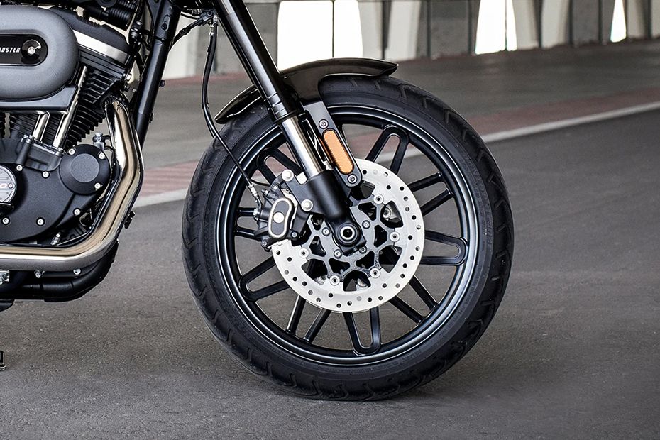 Harley-Davidson Roadster Front Tyre