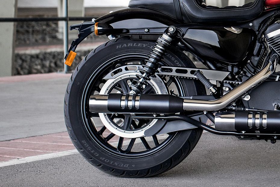 Harley-Davidson Roadster Rear Tyre