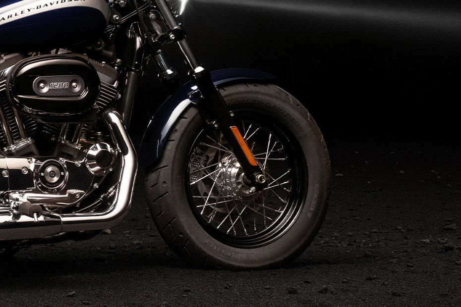 Harley-Davidson 1200 Custom Front Tyre